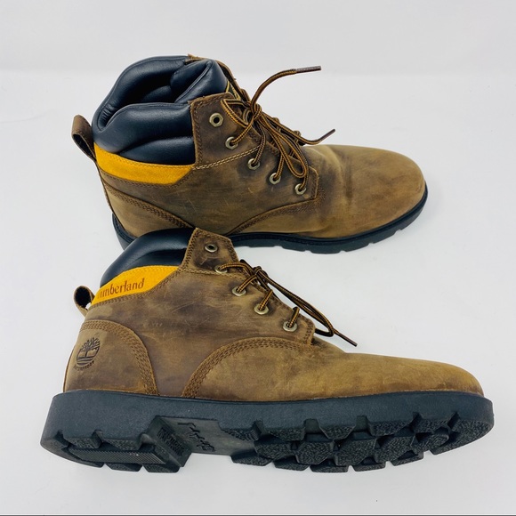 Timberland Classic Ankle Boots Size 7 - Picture 8 of 11